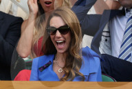 Wimbledon Tennis Championships-Day Fourteen
