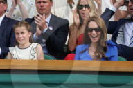 Wimbledon Tennis Championships-Day Fourteen