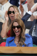 Wimbledon Tennis Championships-Day Fourteen