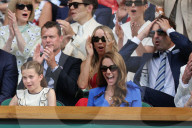 Wimbledon Tennis Championships-Day Fourteen