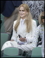 Wimbledon Tennis Championships-Day Fourteen