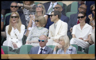 Wimbledon Tennis Championships-Day Fourteen