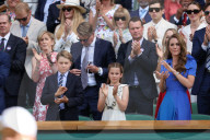 Wimbledon Tennis Championships-Day Fourteen