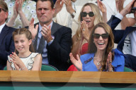 Wimbledon Tennis Championships-Day Fourteen