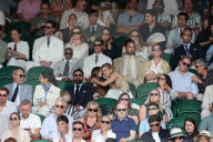 Wimbledon Tennis Championships-Day Fourteen