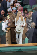 Wimbledon Tennis Championships-Day Fourteen