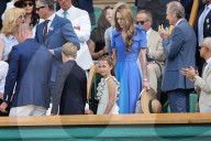 Wimbledon Tennis Championships-Day Fourteen