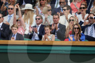 Wimbledon Tennis Championships-Day Fourteen