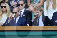 Wimbledon Tennis Championships-Day Fourteen