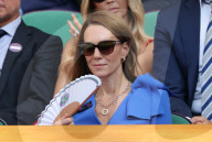 Wimbledon Tennis Championships-Day Fourteen