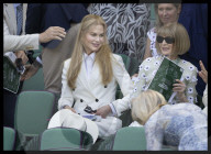 Wimbledon Tennis Championships-Day Fourteen