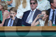 Wimbledon Tennis Championships-Day Fourteen