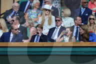 Wimbledon Tennis Championships-Day Fourteen