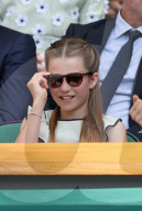 Wimbledon Tennis Championships-Day Fourteen