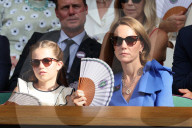 Wimbledon Tennis Championships-Day Fourteen