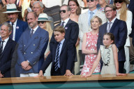 Wimbledon Tennis Championships-Day Fourteen