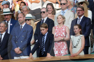 Wimbledon Tennis Championships-Day Fourteen