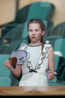 Wimbledon Tennis Championships-Day Fourteen