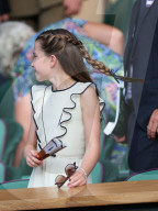 Wimbledon Tennis Championships-Day Fourteen
