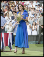 Wimbledon Tennis Championships-Day Fourteen