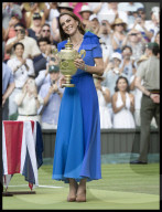 Wimbledon Tennis Championships-Day Fourteen