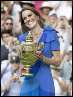 Wimbledon Tennis Championships-Day Fourteen