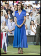 Wimbledon Tennis Championships-Day Fourteen