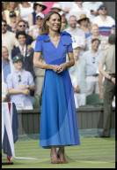Wimbledon Tennis Championships-Day Fourteen
