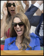 Wimbledon Tennis Championships-Day Fourteen