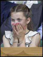 Wimbledon Tennis Championships-Day Fourteen