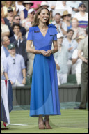 Wimbledon Tennis Championships-Day Fourteen