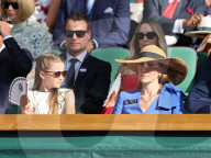 Wimbledon Tennis Championships-Day Fourteen