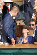 Wimbledon Tennis Championships-Day Fourteen