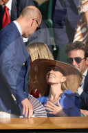 Wimbledon Tennis Championships-Day Fourteen