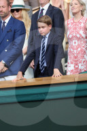 Wimbledon Tennis Championships-Day Fourteen