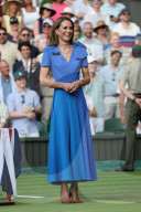 Wimbledon Tennis Championships-Day Fourteen