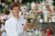 Wimbledon Tennis Championships-Day Fourteen