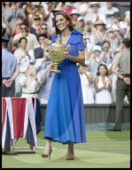 Wimbledon Tennis Championships-Day Fourteen