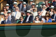 Wimbledon Tennis Championships-Day Fourteen