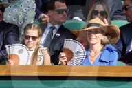 Wimbledon Tennis Championships-Day Fourteen