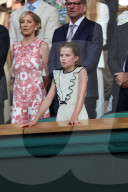 Wimbledon Tennis Championships-Day Fourteen