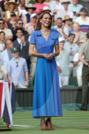 Wimbledon Tennis Championships-Day Fourteen