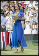Wimbledon Tennis Championships-Day Fourteen