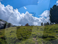 UNESCO World Heritage Site: King's House On Schachen In Bavaria