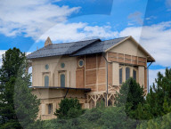 UNESCO World Heritage Site: King's House On Schachen In Bavaria