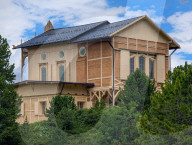 UNESCO World Heritage Site: King's House On Schachen In Bavaria