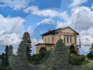 UNESCO World Heritage Site: King's House On Schachen In Bavaria