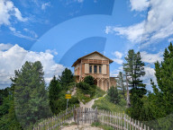 UNESCO World Heritage Site: King's House On Schachen In Bavaria