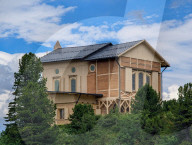UNESCO World Heritage Site: King's House On Schachen In Bavaria