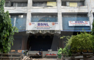 Daily Life In Kolkata, India